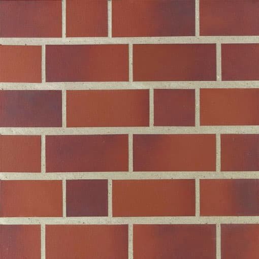 Trinity Block Fall Blend Autumn Blend – Warm Multi-Toned Bricks for Inviting Spaces | Bhakti Bricks